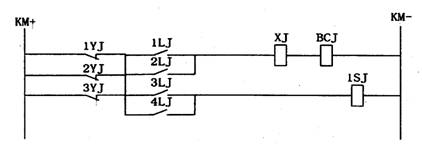 低壓閉鎖繼電器卡滯保護拒動