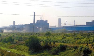 江西示范園區(qū)污水偷排長(zhǎng)江污染監(jiān)控虛設(shè)