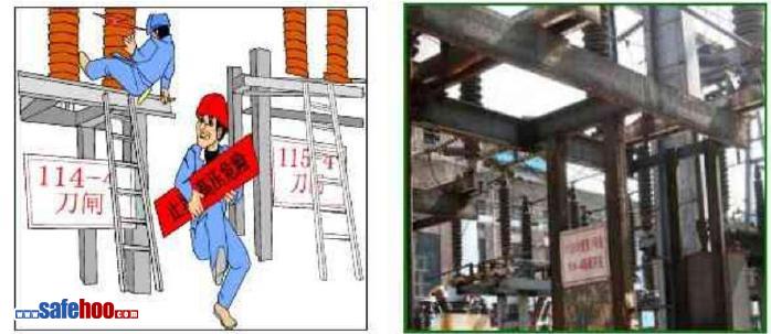 領導違章作業(yè) 員工觸電死亡