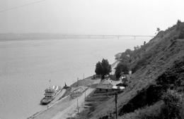 位于山西運(yùn)城、河南三門峽交界，黃河?xùn)|轉(zhuǎn)拐角的風(fēng)陵渡