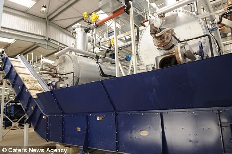 5座工廠可以幫助減少11噸溫室氣體的排放。