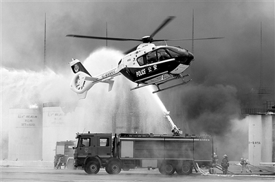 日新月異的應(yīng)急救援裝備發(fā)揮著越來越重要的作用