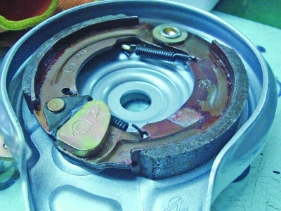 南京每年報廢140萬個剎車片重金屬致土壤絕育