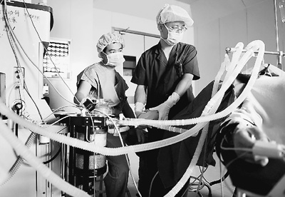 塵肺病是看不見的“礦難” 職業病中發病率最高