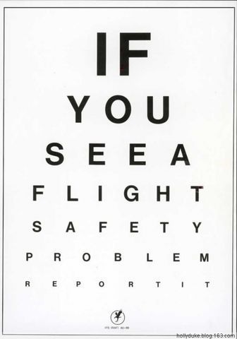 英國軍用航空安全漫畫