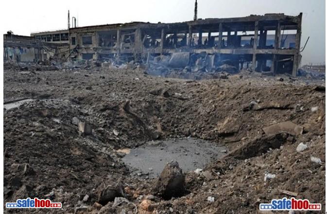 河北克爾化工爆炸事故