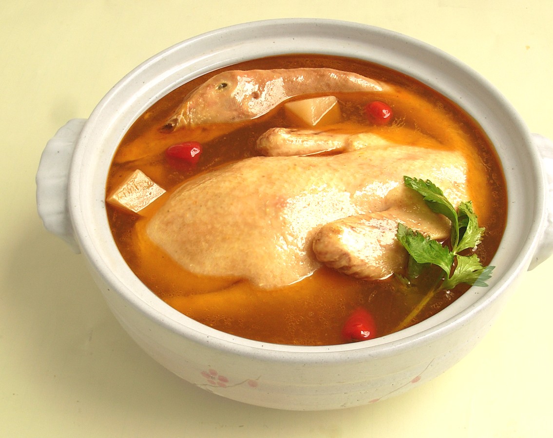 健康飲食：五個不良喝湯習(xí)慣