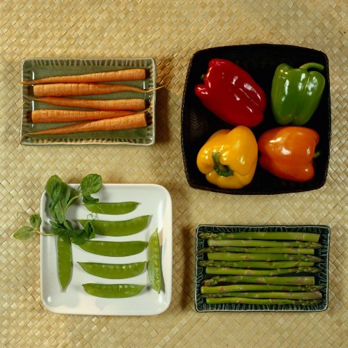 老年人吃菜加點醋有益健康