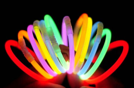 熒光棒中液體或危害女性生殖健康