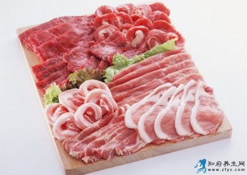 注意老年人吃肉講究