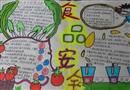手抄報：食品安全