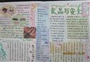手抄報：食品與安全