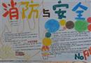 手抄報：安全謹記