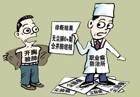 職業病宣傳標語100條