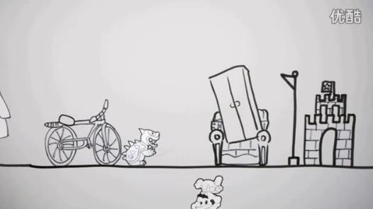 美女警花手繪消防安全