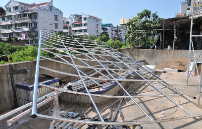 麗水市鼎尚鋁合金經營部“9·10”一般觸電事故調查報告