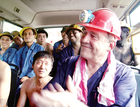 美國企業(yè)的“安全經(jīng)”