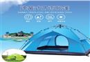 彈簧自動(dòng)帳篷