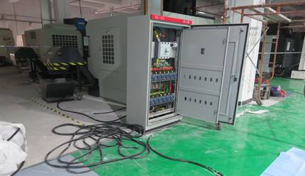 橫瀝鎮“4·19”一般觸電事故調查報告