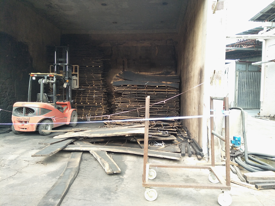 洪梅鎮“1·20”一般物體打擊事故調查報告