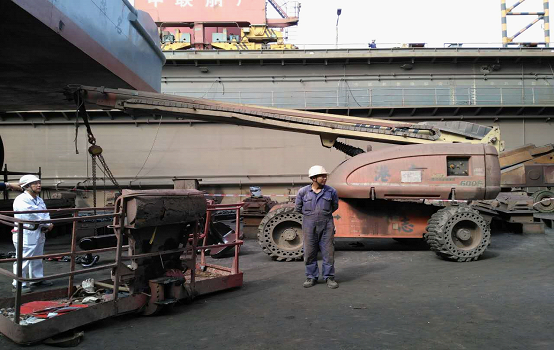 道滘鎮“12·2”一般機械傷害事故調查報告