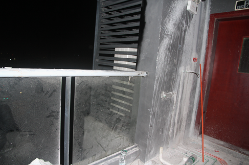 東城街道“12.15”一般高處墜落事故調查報告