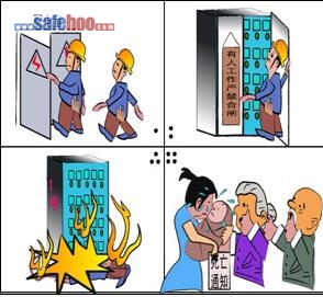 違章操作、觸電身亡