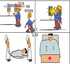 明線頭毒入蛇蝎、誤觸電不幸身亡