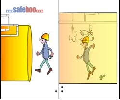 管道碟閥不嚴，造成氮氣中毒