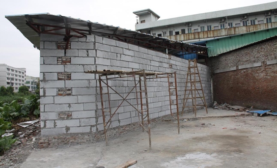 虎門鎮“9.27”一般高處墜落事故調查報告