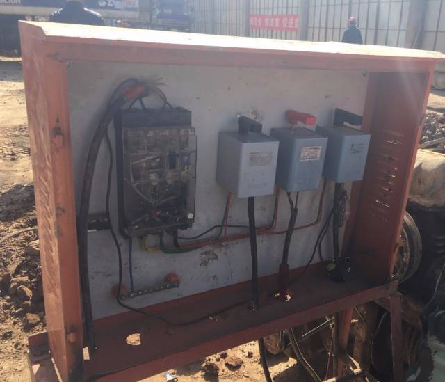 施工現場臨時用電安全管理六關鍵_11