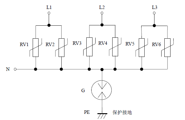 各式各樣的防雷電路大解剖！_8