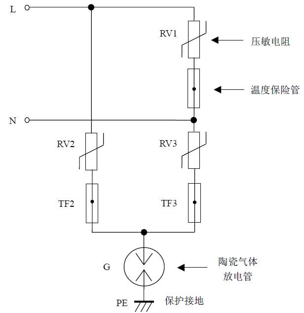 各式各樣的防雷電路大解剖！_6