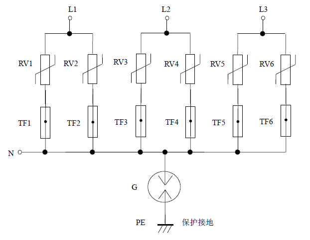 各式各樣的防雷電路大解剖！_11