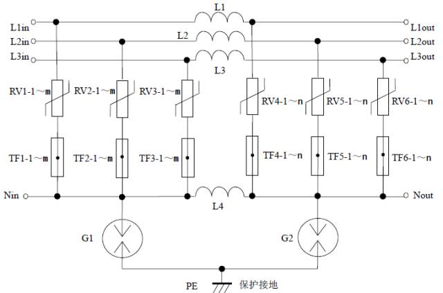 各式各樣的防雷電路大解剖！_15