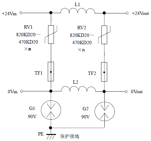 各式各樣的防雷電路大解剖！_20