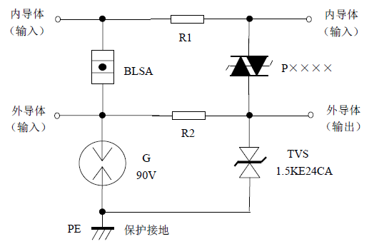 各式各樣的防雷電路大解剖！_37