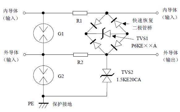 各式各樣的防雷電路大解剖！_35