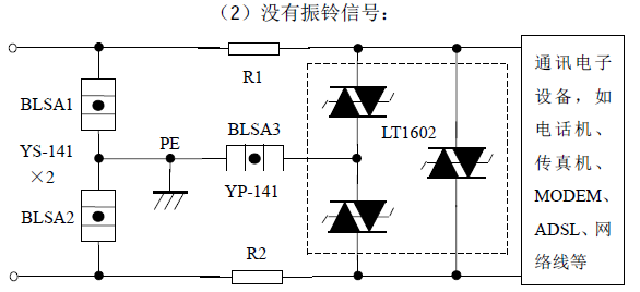 各式各樣的防雷電路大解剖！_47