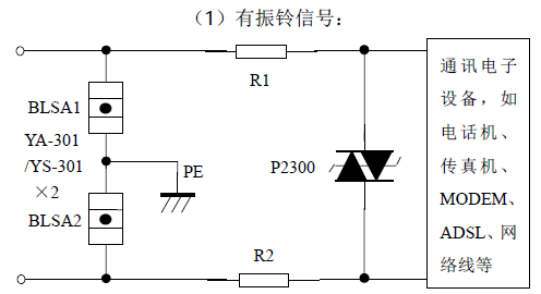 各式各樣的防雷電路大解剖！_46