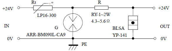 各式各樣的防雷電路大解剖！_51