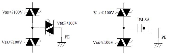 各式各樣的防雷電路大解剖！_59