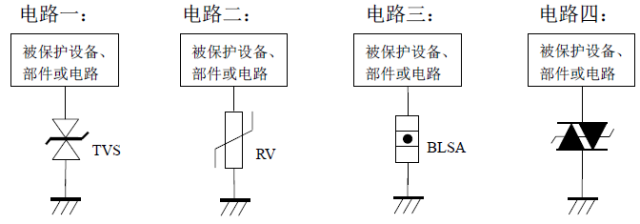 各式各樣的防雷電路大解剖！_65