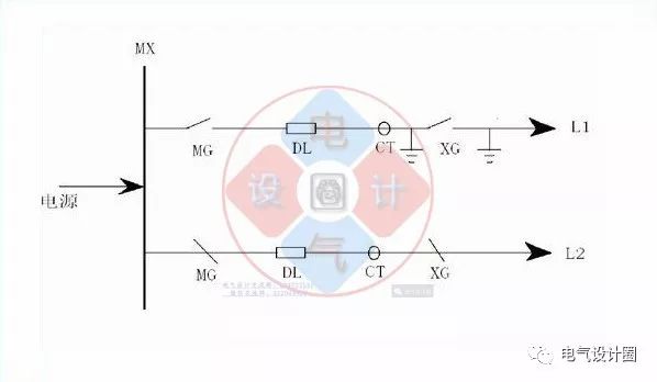 10kV的倒閘操作以及停送電順序_9