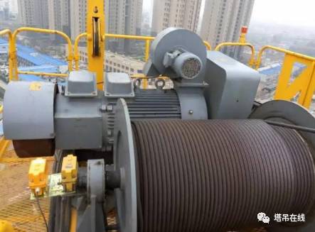 復工前塔吊安全檢查重點_4