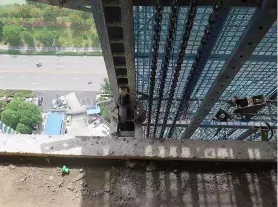 爬架施工，這9個安全隱患監理要重點關注！_7