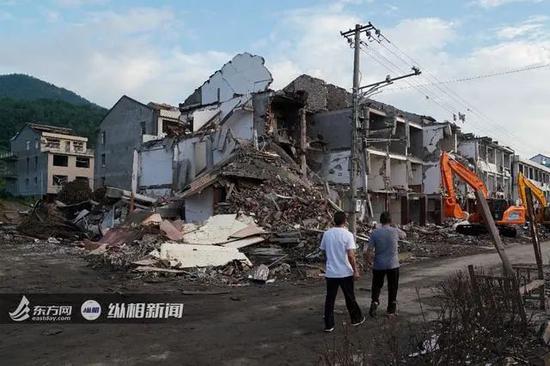 瑞安的槽罐車為何在溫嶺的匝道口爆炸？