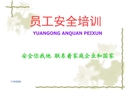 污水處理廠安全教育培訓