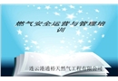 燃氣安全運營與管理培訓(xùn)