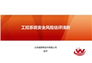 工控系統(tǒng)安全風(fēng)險估評淺析